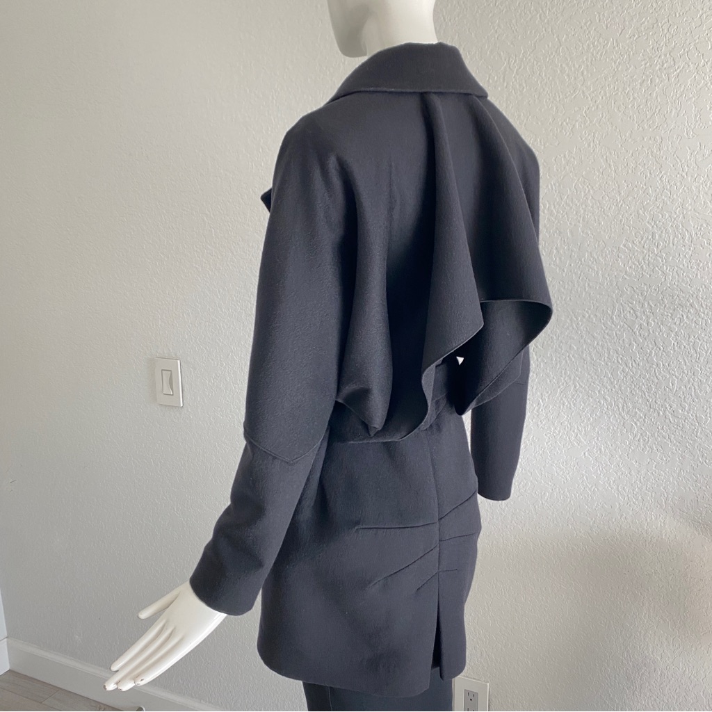 Roland Mouret Trench Coat — image 8 of 8